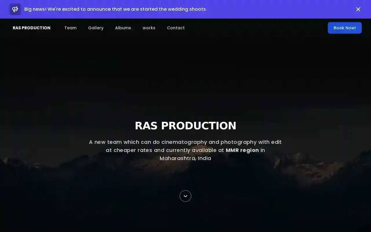 Ras Production